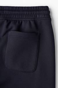Pantalones Deportivos de Algodón Gris para Hombre, con Cordón, Cintura Elástica, Bolsillos Laterales, Pantalones Casuales de Otoño - Product Image 5