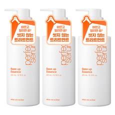 Descuento en el Set de 3 Esencias Capilares Perfect Base-Up de 200ml en Material Plástico - Product Image 1