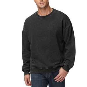 Sudaderas extragrandes transpirables para hombre al por mayor, las más vendidas, ropa informal personalizada, sudaderas para hombre - Product Image 5