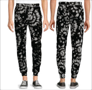 กางเกงจ็อกกิ้งขายาวเอวสูง ระบายอากาศได้ดี สินค้ามาแรง เสื้อผ้าผู้ชาย กางเกงทรงสลิมสำหรับผู้ชาย - Product Image 4