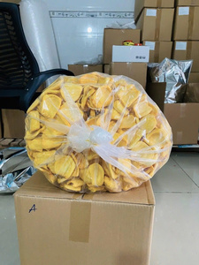 99GD ขนมขบเคี้ยวผลไม้กรอบหวานรสหวานจากเวียดนาม ผลไม้แห้งอบกรอบ บรรจุภัณฑ์สุญญากาศ ถุง 1 กก. อายุการเก็บรักษา 15 เดือน ขายส่ง - Product Image 2
