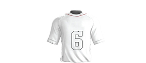 Uniforme de Béisbol Unisex de Poliéster, de la Mejor Calidad, Personalizado, con Diseño Único, Ropa Deportiva de Manga Corta de Secado Rápido - Product Image 5