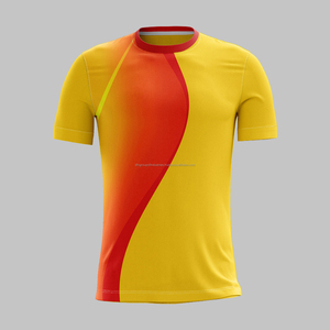 Conjuntos de uniformes de fútbol transpirables personalizados, camisetas de fútbol personalizadas, conjunto completo de uniforme de fútbol, camiseta de fútbol, ropa de fútbol - Product Image 6