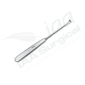 Pinzas de Buesch para Cortar Huesos, 19 cm, Manuales, Acero Inoxidable, Clase I, Cirugía General, Reutilizables, Hospitalarias, ISO13485 - Product Image 3
