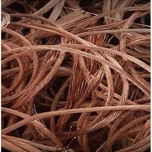 Polvo y gránulos de chatarra de alambre de cobre - Product Image 2
