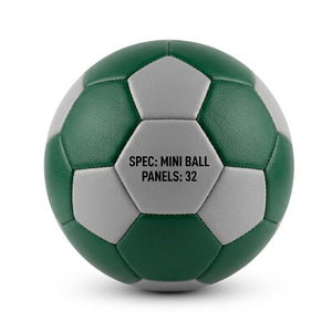 Balón de Fútbol de Cuero PU Tamaño 5, Balón Deportivo Profesional para Entrenamiento y Partidos, Cosido a Mano/Máquina, Duradero - Product Image 2