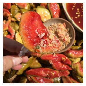 AUTHENTIQUE GOYAVE TENDUE SÉCHÉE VIETNAMIENNE AU CHILI | UN DOIT D'ESSAYER - Product Image 5