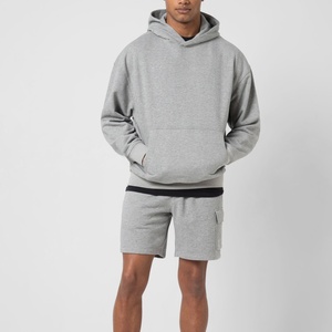 Sudadera con Capucha de Alta Calidad para Hombre, Clásica, de Color Sólido, Gruesa, Cálida y Acogedora, Forrada de Felpa, Informal, para Uso Diario y al Aire Libre - Product Image 5