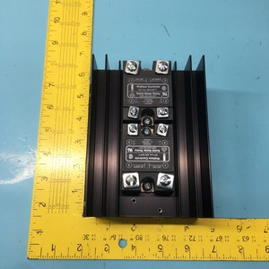 WATLOW 50800512 HS2525G-DC SS RELAY DUAL - Équipements et pièces semi-conducteurs d'occasion fiables à l'échelle mondiale - Product Image 5