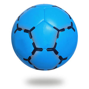 ผลิตลูกฟุตบอลคุณภาพดีเยี่ยม ผลิตจากวัสดุสังเคราะห์ นุ่ม ทนทาน ขนาด 5 สำหรับมืออาชีพ - Product Image 5