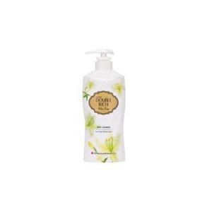 Double Rich Body Shower White Purity Liquide hydratant pour tous types de peau 550g - Product Image 1