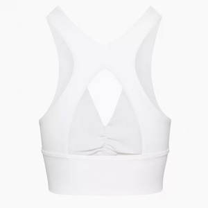 Professional Fitness Clothing With Durable <b>Stretch</b> Fabric Sports <b>Bra</b> For Activewear Sports <b>Bra</b> - Product Image 2