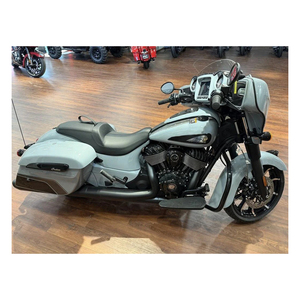 Nouvelle Indian Chieftain Dark Horse 2025 - Product Image 1