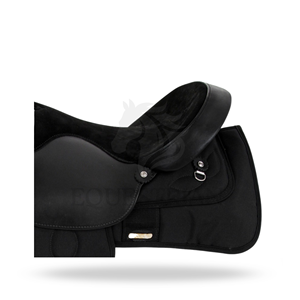 Selle de randonnée Western Cordura, équipement d'équitation - Product Image 4