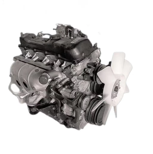 Motor de Gasolina/Petróleo 1RZ Usado de Alto Rendimiento de 2.0L para Vehículo Utilitario - Product Image 4