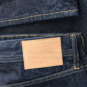 Créez Votre Propre Logo – Jean Décontracté Léger à Taille Mi-Haute avec Boutons, Séchage Rapide, Respirant, en Coton – Meilleure Vente - Product Image 5