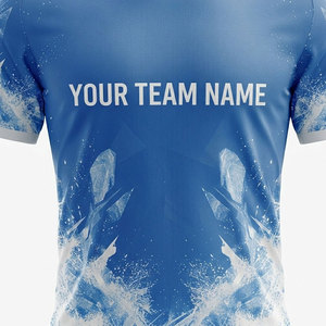 Custom Sublimated Soccer Jersey Set Men's <b>Red</b> Black Gradient 100% Polyester Moisture Wicking Short Sleeve Uniforms Adult Size - Product Image 4