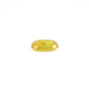 Alexandrite Oval Faceted Loose Gemstone 4.55 Carat 6mm for Fine Jewelry - Product Image 3