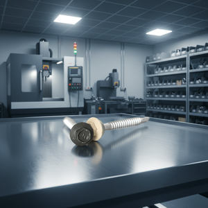 Vis autoperceuse à tête hexagonale PDC Modèle 12, acier au carbone classe 4.8 6.8, finition zinguée/galvanisée, filetage grossier, EPDM collé, en pouces - Product Image 1