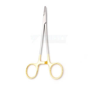 Pinzas Mayo Hegar de Alta Calidad, Pinzas Mayo Hegar de Acero Inoxidable, Instrumentos Quirúrgicos, Pinzas Mayo Hegar en Venta - Product Image 3