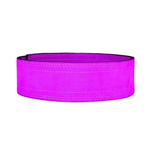 Cinturón de Levantamiento de Pesas Profesional de Cuero Vacuno, de Alta Resistencia y Ligero, con Logotipo Personalizado, Todas las Tallas, Unisex - Product Image 6