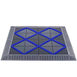 Hot Sale Dust Removal Drainage Entrance Door Floor Mat Shopping Mall Door Mat Anti-slip Door Mat Modular EVA Floor - Product Image 1