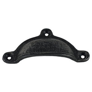 Ganchos de Pared de Hierro Fundido Vintage, Diseño con Acabado Pintado a Mano, Ganchos para Colgar en la Puerta con Forma Antigua - Product Image 6