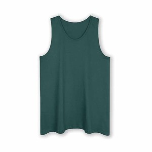 Débardeur sans manches pour homme, respirant, séchage rapide, tricoté en polyester et coton, pour entraînement, gym, fitness - Product Image 2