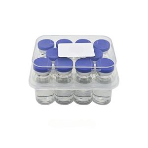 99% Purity GHK-Cu Blue Copper Peptide Facial Care Peptide Materials (SNAP-8) Tripeptide-1 Liquid 50mg Cosmetic Raw Vacuum - Product Image 6