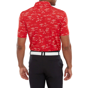 Polos de Hombre Sublimados de la Mejor Calidad, Hechos de Poliéster y Algodón, Cómodos, con Diseño Personalizado - Product Image 6