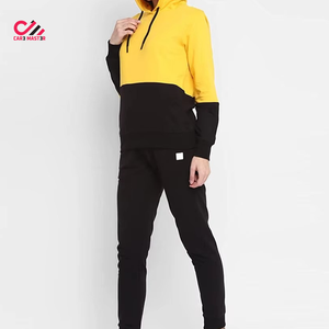 New Wholesale Customized <b>Tracksuit</b> For Women Sports Training And Jogging Wear Slim Fit Running <b>Tracksuit</b> Women Track Suits - Product Image 3