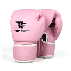 Guantes de Boxeo Profesionales, Nuevo Estilo, para Entrenamiento y Competencia, de Cuero Vacuno, Transpirables, para Adultos, Venta al Por Mayor - Product Image 3