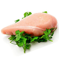 Fournisseur en gros de poulet halal congelé / Poitrine de poulet congelée - Prix promotionnel - Poitrine de poulet halal congelée