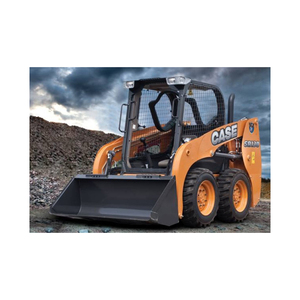Cargadora Compacta SR130 de Alto Rendimiento, Equipo de Gran Capacidad de Trabajo - Product Image 3