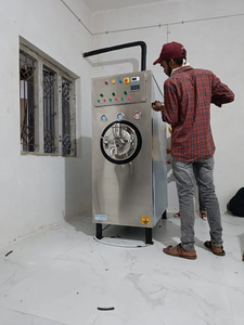 Máquina de Helados de Alta Capacidad, Máquina Comercial para Helados Suaves, Sistema Profesional para Elaborar Postres Congelados con Aireación - Product Image 5