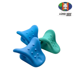 หมอนรองคอ LONGNEW OEM หลายสี ผลิตจากวัสดุ PP/PC/ABS - Product Image 1