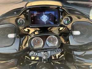 2020 -Davidson Road Glide Custom Nouveau Chrome Acier Inoxydable Fibre de Carbone - Product Image 4