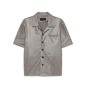 Chemises en cuir douces et durables pour hommes, style classique, tissu léger, parfaites pour un usage quotidien et pour les occasions de soirée - Product Image 1