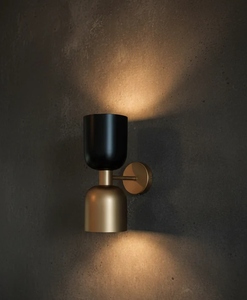 Modern nordic double head <b>wall</b> lamp minimalist led indoor luxury <b>sconce</b> <b>light</b> for bedroom bedside living room corridor stairs - Product Image 1