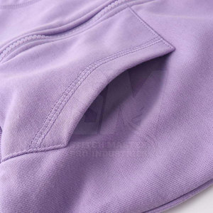 Nouveau design, prix bas, sweats à capuche zippés pour hommes, collection hiver 2026, taille adulte, respirants, 100 % coton, écologiques, vêtements d'extérieur - Product Image 5