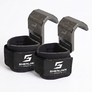 ถุงมือยกน้ำหนักนีโอพรีนแบบหนา ระบายอากาศได้ดี กันลื่น สำหรับฝึกเดดลิฟท์ ช่วยพยุงฝ่ามือ ขายดีที่สุด - Product Image 1