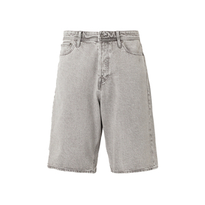 Pantalones Cortos de Mezclilla Lavada para Hombre, Estilo Vintage, Rectos, de Algodón, Casuales, para Verano, Ropa Urbana, Fabricante OEM Personalizado, Marca Privada - Product Image 5
