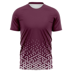 T-shirt Homme Personnalisé en Coton Polaire Blanc 100% Coton, Respirant, Séchage Rapide, Coupe Classique, Idéal Sport, Gym, Course, Écologique, Vente en Gros - Product Image 5
