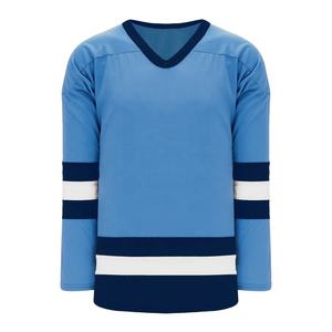 Vente en gros de haute qualité différents noms numéros joueurs maillot de hockey sur glace maillots de hockey personnalisés pour adultes - Product Image 6