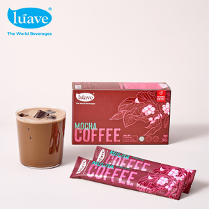 Café Mocha Instantané de Haute Qualité 20g*8 Sachets Fabriqué avec du Café Vietnamien 100% Durée de Conservation de 12 Mois Fabricant en Gros OEM - Product Image 4