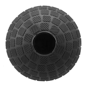 Balón Medicinal de Cuero PU Personalizado Más Vendido para Entrenamiento con Pesas, Balón de Entrenamiento de Fuerza Suave - Product Image 4