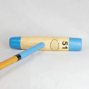 Palo de Polo Hecho a Mano de Primera Calidad para Montar a Caballo, Palos de Polo con Logotipo Personalizado Disponibles a Precio de Mayoreo 2026 - Product Image 4