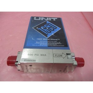 Unit Instruments UFC-<b>1660</b> Mass Flow Controller - Trusted Global Legacy Semiconductor Equipment and Parts at - Product Image 2