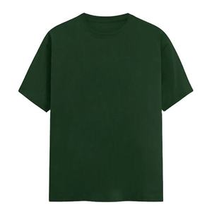 เสื้อยืดผู้ชายผ้าฝ้ายจากโรงงานโดยตรง รับผลิตแบบ OEM ODM ขายส่ง ผ้าพรีเมียม เสื้อยืดลำลอง ผลิตตามสั่ง จัดหาจำนวนมาก - Product Image 4