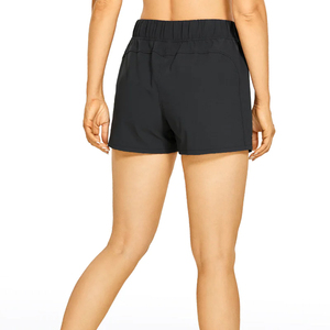 Shorts Deportivos de Mujer de Alta Calidad, Vintage, Transpirables, de Secado Rápido, Ecológicos, 100% Algodón, con Botones y Lazo - Product Image 5
